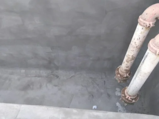 水泥水池漏水用什么材料补漏