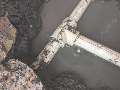 pvc排水管漏水补漏方法是怎样的