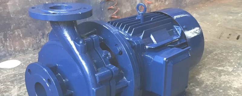 管道泵怎么安装