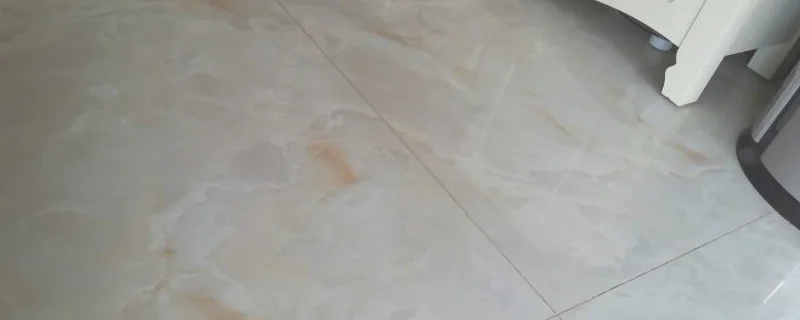 地板砖渗色处理妙招是什么