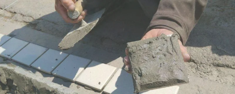 代替水泥砂浆的新型材料是什么