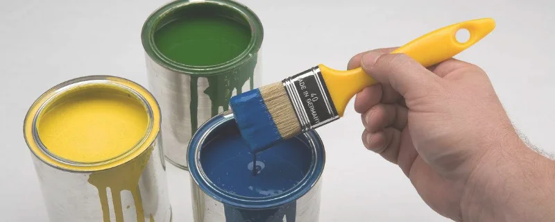 油漆和稀释剂怎么配比