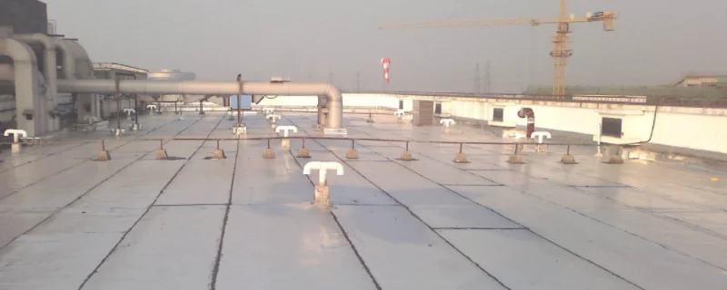 屋顶排水沟防水怎么做