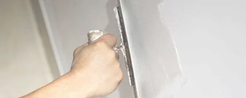 刮墙腻子粉怎么使用