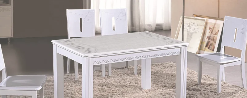 家用长方形餐桌一般多大尺寸