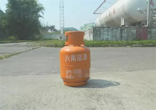 液化气罐的规格和尺寸是多少