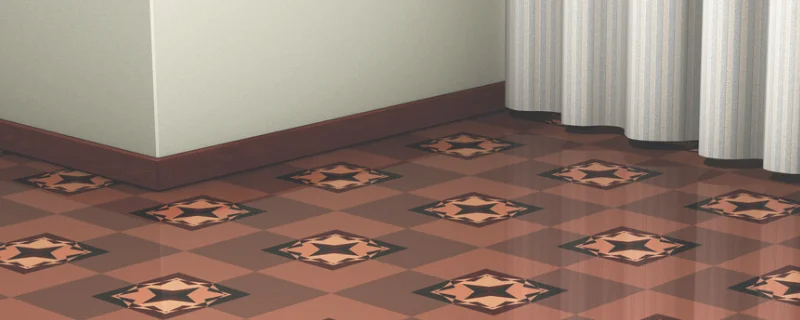 瓷砖地板怎么拖地干净