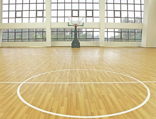 篮球场地板类型有哪些