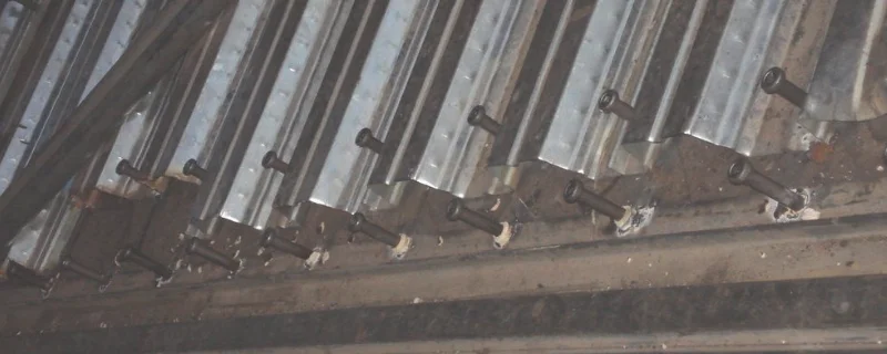 楼承板栓钉的作用是什么