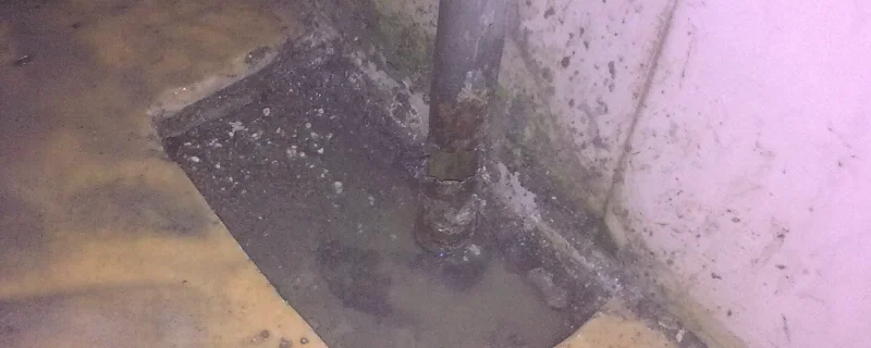 家里埋在地下的水管漏水怎么办