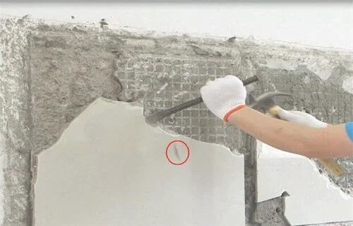 旧水磨石上面能直接铺瓷砖吗