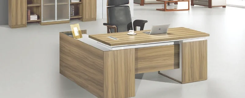 办公室办公桌怎么安装