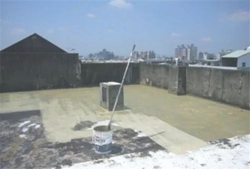 屋顶现浇后多久可以做防水