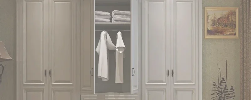 衣柜门材质一般分为几类