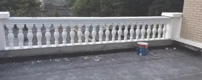 露天阳台如何防水防漏