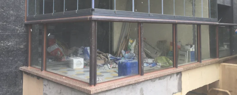 阳台封窗防水处理步骤是什么