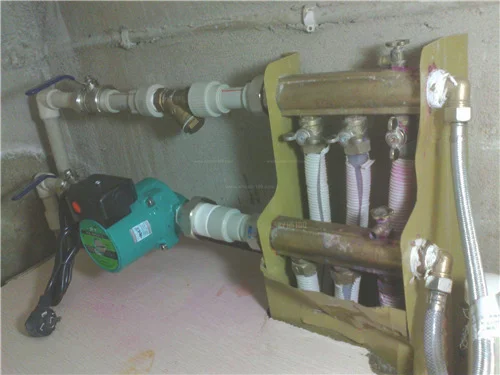暖气循环泵的维修与保养方法是什么