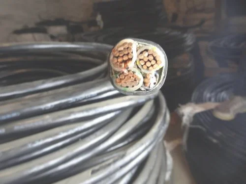70铜芯电缆载多少千瓦
