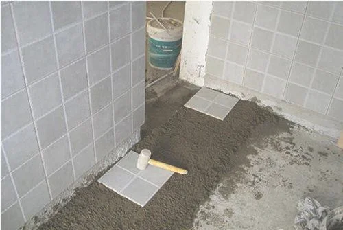 干硬性水泥砂浆是什么意思