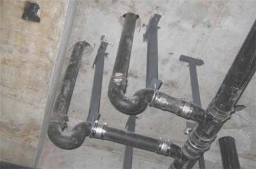 柔性铸铁排水管连接方式有哪些