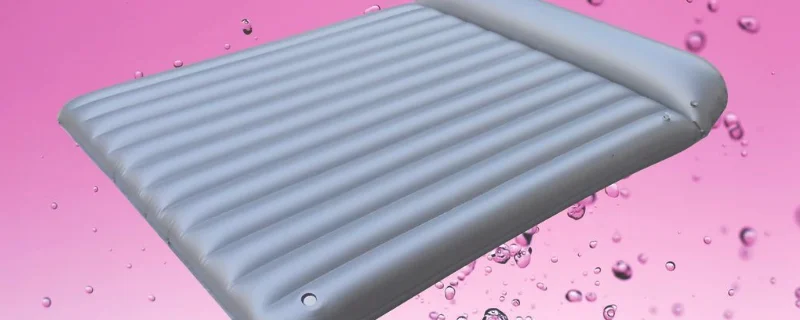 水床垫怎么注水
