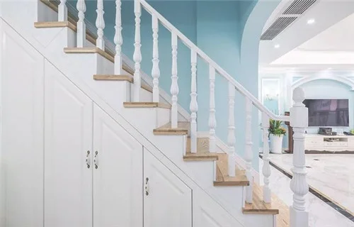 楼梯间怎么算面积