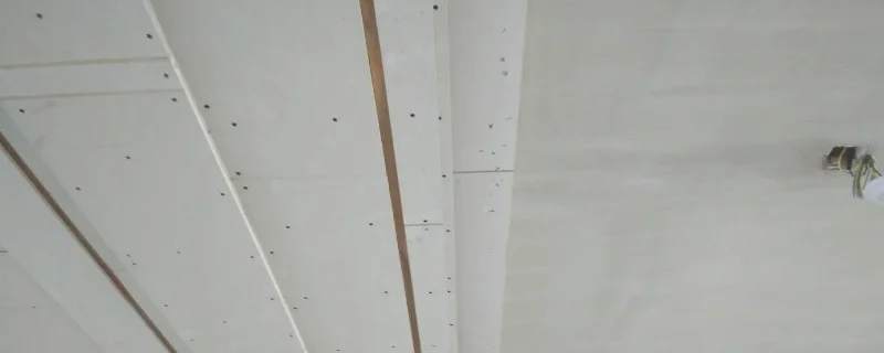 吊顶石膏板厚度一般是多少
