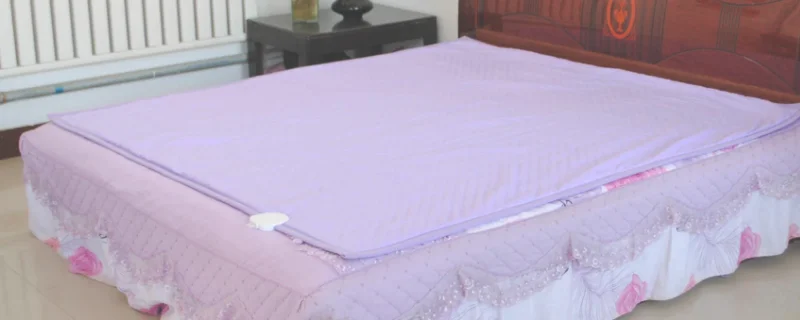 水暖床垫怎么使用