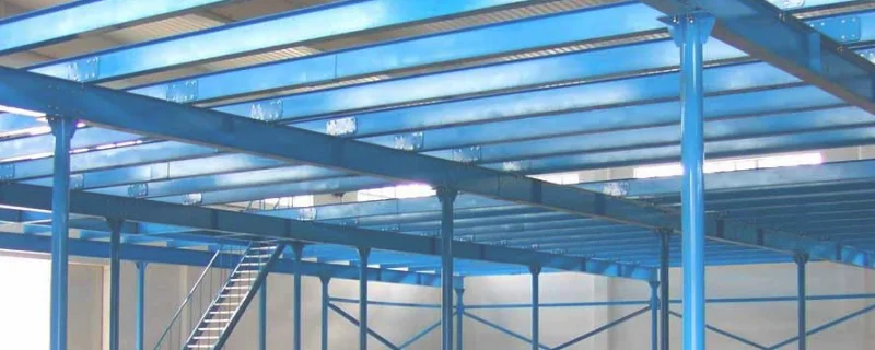 钢结构立柱安装方法是什么