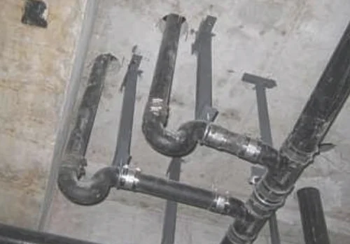 排水铸铁管连接方法有哪些