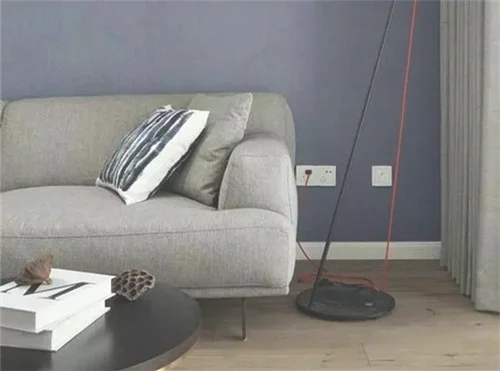 沙发插座高度一般是多少