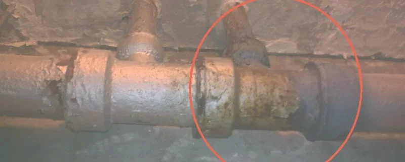 铸铁下水管堵塞怎么疏通