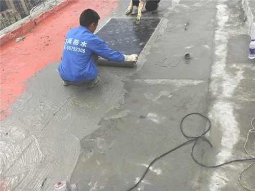 屋顶卷材防水施工方法是怎样的