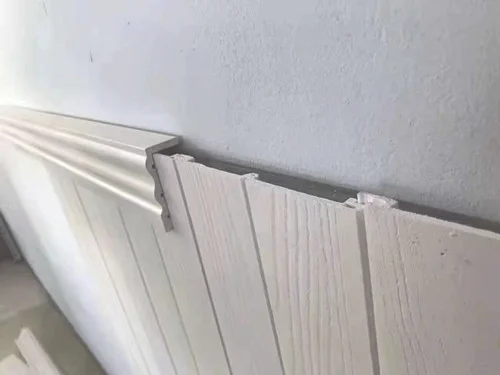 如何正确的安装集成墙板
