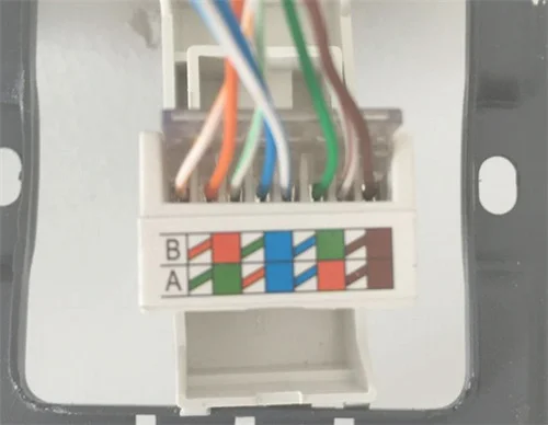 插座线颜色分别代表什么