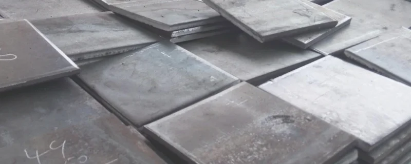 钢板是什么材质