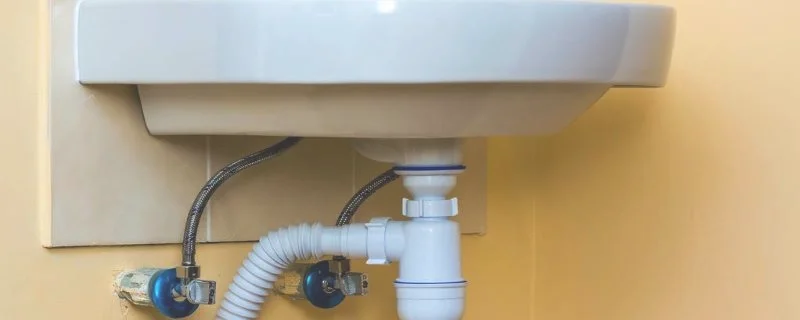 厨房水槽下水管漏水怎么办