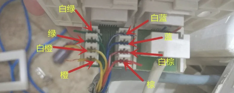 网线插座保护盖怎么打开
