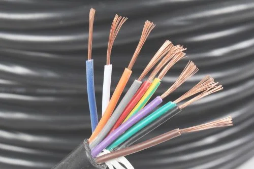 电缆有多少种型号