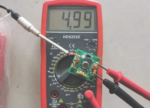 测量接地电阻用什么表