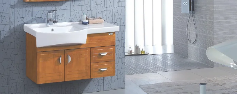 浴室柜怎么安装