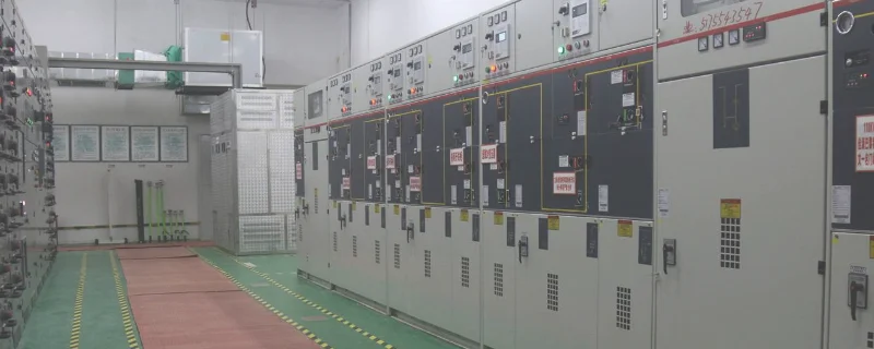 高压配电房有哪些高压柜组成