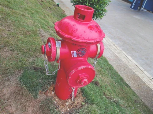 消火栓离地高度规范是什么