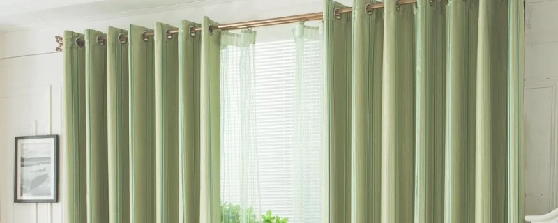 窗帘的安装方法有几种