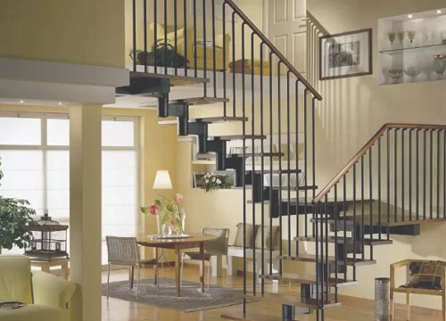 板式楼梯和梁式楼梯的区别和联系是什么