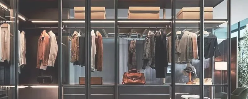 衣帽间中间的柜子叫什么