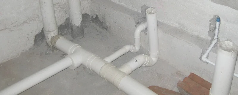 厕所下水管漏水怎么修补