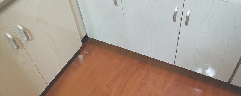 厨房地面漏水怎么处理