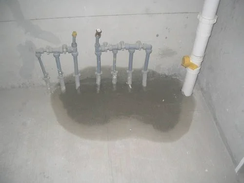 管道漏水如何维修