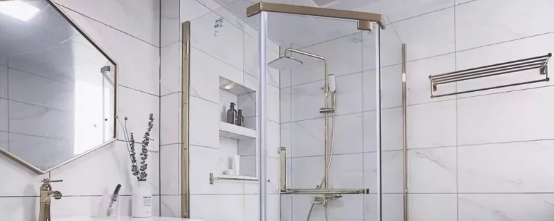 卫生间包管如何做壁龛